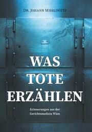 Cover von Was Tote erzählen
