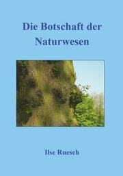 Cover von Die Botschaft der Naturwesen