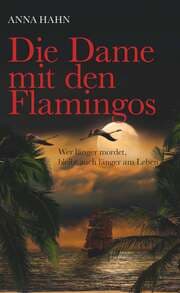 Cover von Die Dame mit den Flamingos