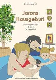 Cover von Jarons Hausgeburt