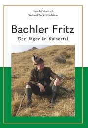 Cover von Bachler Fritz