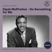 Cover von Clyde McPhatter - Do Something for Me (Biografie)