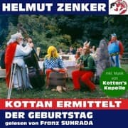 Cover von Kottan ermittelt: Der Geburtstag