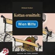 Cover von Kottan ermittelt: Wien Mitte