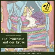 Cover von Die Prinzessin auf der Erbse