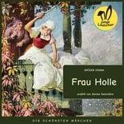 Cover von Frau Holle