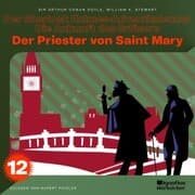 Cover von Der Priester von Saint Mary (Der Sherlock Holmes-Adventkalender - Die Ankunft des Erlösers, Folge 12)