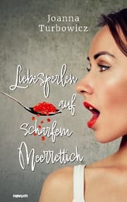 Cover von Liebesperlen auf scharfem Meerrettich