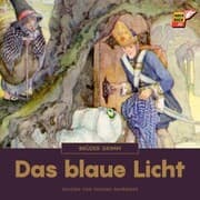Cover von Das blaue Licht