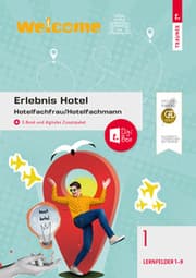 Cover von Erlebnis Hotel 1