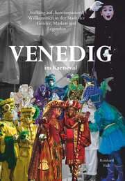 Cover von Venedig im Karneval
