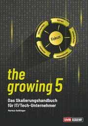 Cover von the growing 5