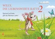 Cover von Willy die liebenswerte Ratte - Band 2