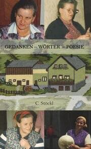 Cover von Gedanken - Wörter - Poesie