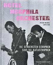 Cover von Loys Egg & Peter Weibel - Hotel Morphila Orchester