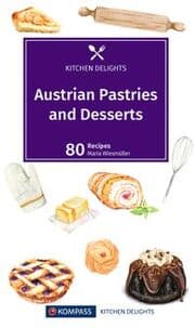 Cover von Austrian Pastries and Desserts