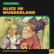 Cover von Alice im Wunderland