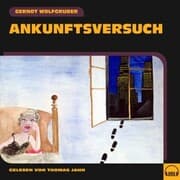 Cover von Ankunftsversuch