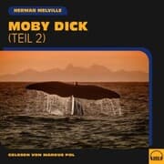 Cover von Moby Dick (Teil 2)