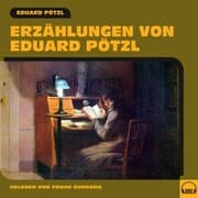 Cover von Erzählungen von Eduard Pötzl