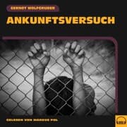 Cover von Ankunftsversuch