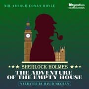Cover von The Adventure of the Empty House