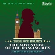 Cover von The Adventure of the Dancing Men