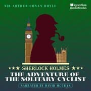 Cover von The Adventure of the Solitary Cyclist