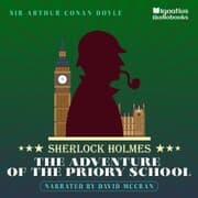 Cover von The Adventure of the Priory School