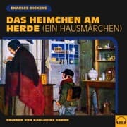 Cover von Das Heimchen am Herde