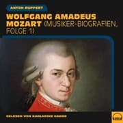Cover von Wolfgang Amadeus Mozart