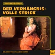Cover von Der verhängnisvolle Strick