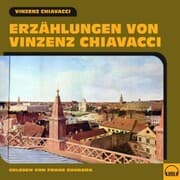 Cover von Erzählungen von Vinzenz Chiavacci