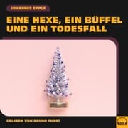 Cover von Eine Hexe, ein Büffel und ein Todesfall