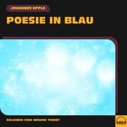 Cover von Poesie in Blau