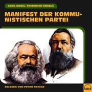 Cover von Manifest der Kommunistischen Partei