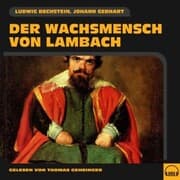 Cover von Der Wachsmensch von Lambach