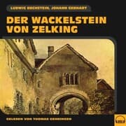 Cover von Der Wackelstein von Zelking