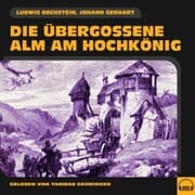 Cover von Die übergossene Alm am Hochkönig