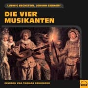 Cover von Die vier Musikanten