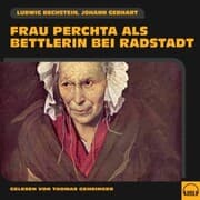 Cover von Frau Perchta als Bettlerin bei Radstadt