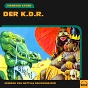 Cover von Der K.d.R.