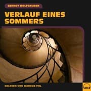 Cover von Verlauf eines Sommers