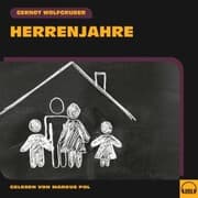 Cover von Herrenjahre