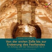 Cover von Von der ersten Zelle bis zur Eroberung des Festlandes (Im Anfang war der Wasserstoff - Teil 3)