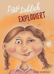 Cover von Lizzi Lieblich explodiert
