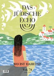 Cover von Das Jüdische Echo 2026