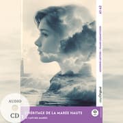 Cover von LHéritage de la Marée Haute - Französische Krimi-Lektüre A1-A2 (+ Audio-CD)