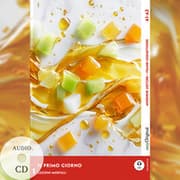 Cover von Il Primo Giorno - Italienische Krimi-Lektüre A1-A2 (+ Audio-CD)