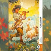 Cover von La gaita maravillosa / Die wunderbare Flöte (Buch + Audio-Online) - Frank-Lesemethode - Kommentierte zweisprachige Ausgabe Spanisch-Deutsch